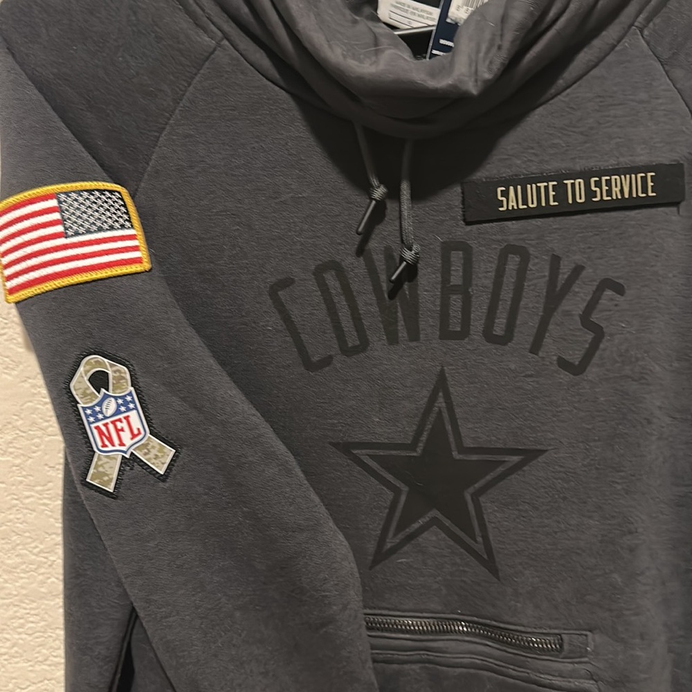 Nike Dallas Cowboys Salute to Service 2015